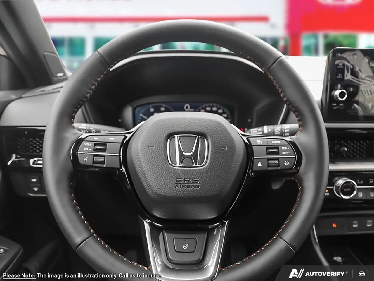 Honda CR-V снимка Honda CR-V