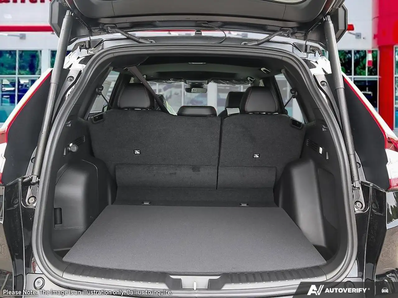 Honda CR-V снимка Honda CR-V