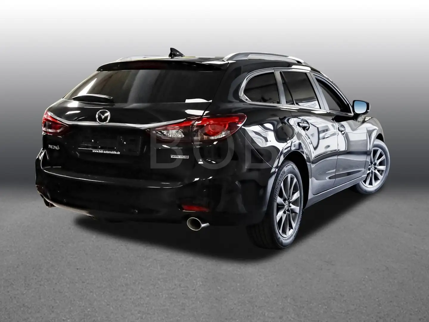Mazda 6 2.0 SKYACTIV-G 15 Center-Line NAVI KLIMA BT Negru - 2