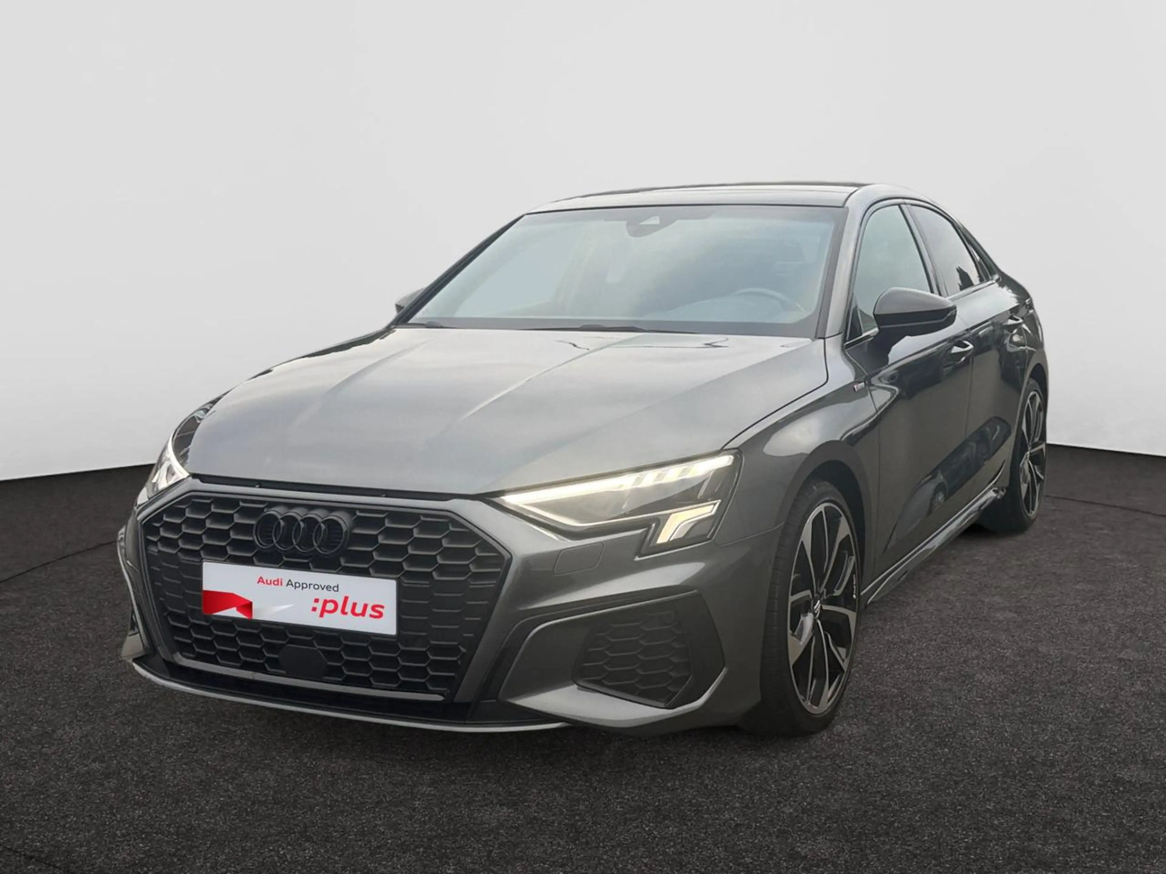 Audi A3 A3 35 TFSI Business Edition S line S tronic