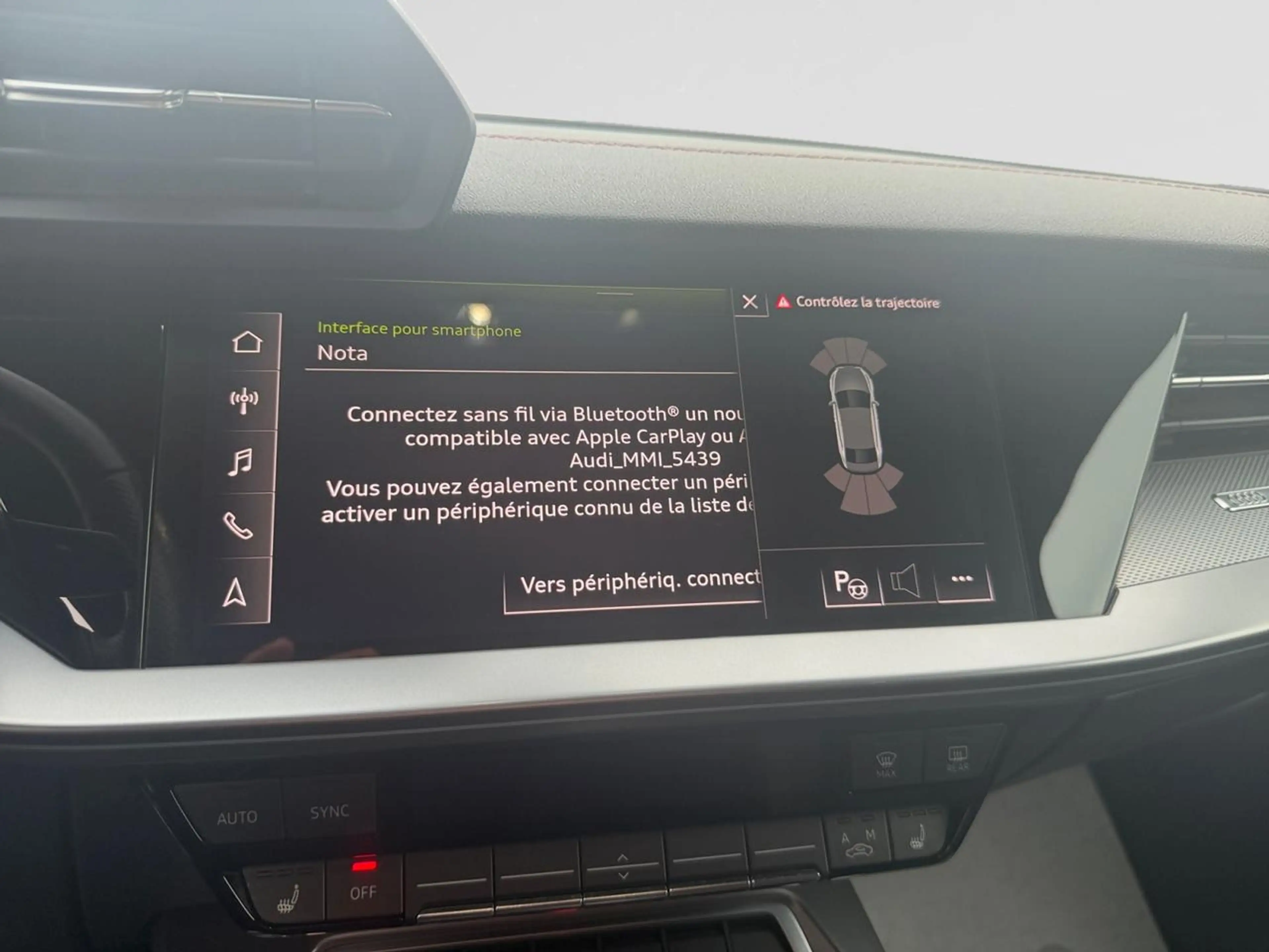 Audi A3 A3 35 TFSI Business Edition S line S tronic — photo 5