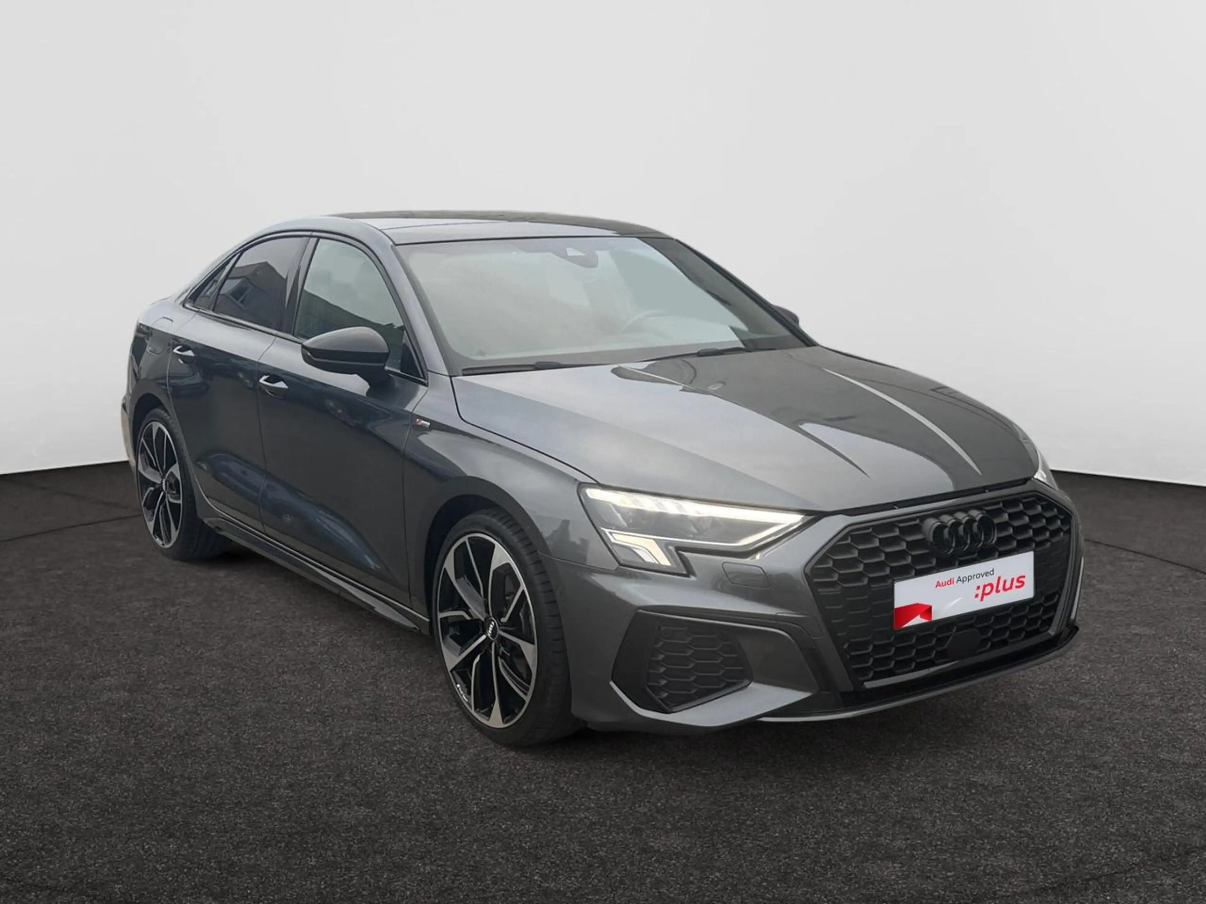 Audi A3 A3 35 TFSI Business Edition S line S tronic — photo 9