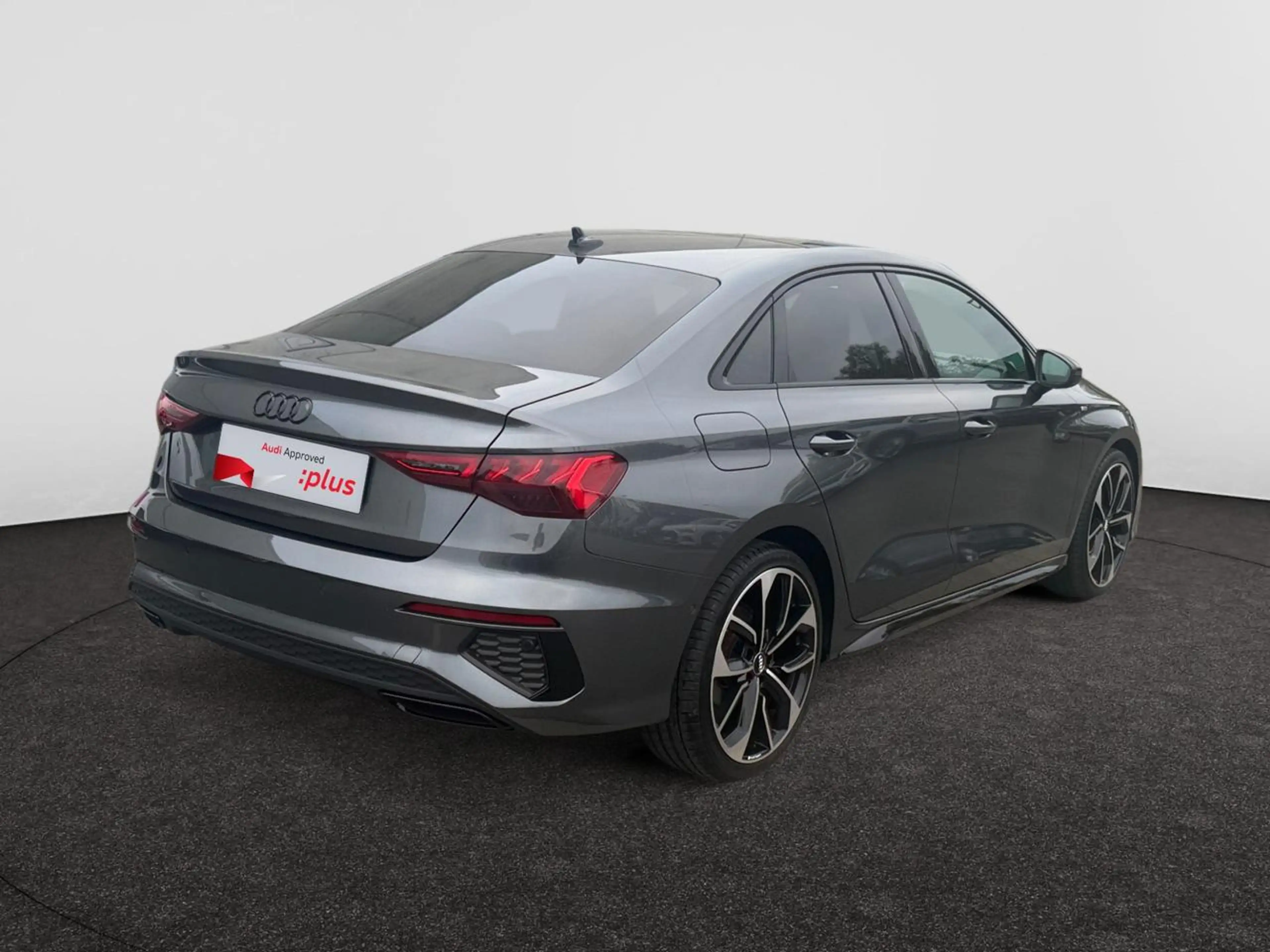 Audi A3 A3 35 TFSI Business Edition S line S tronic — photo 15