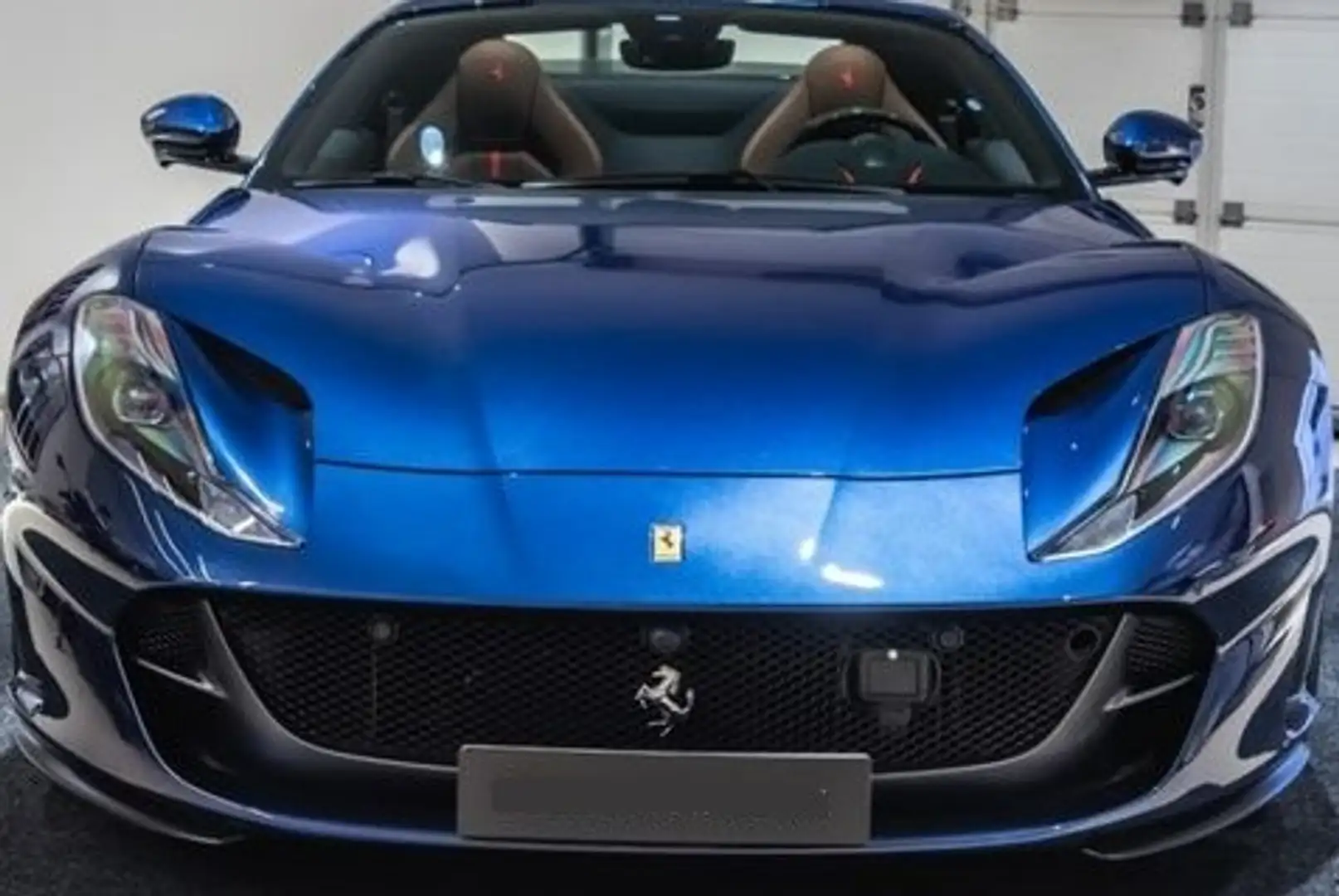 Ferrari 812 GTS Azul - 2