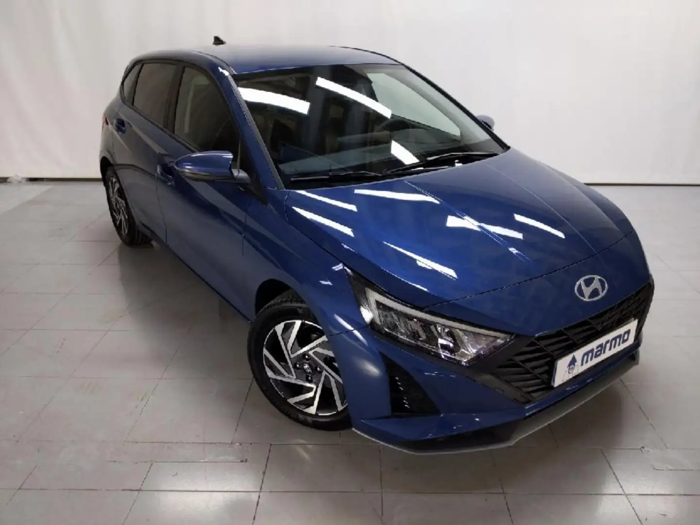 Hyundai i20 KLASS 1.0 TGDI 100CV SEMINUEVO - 2