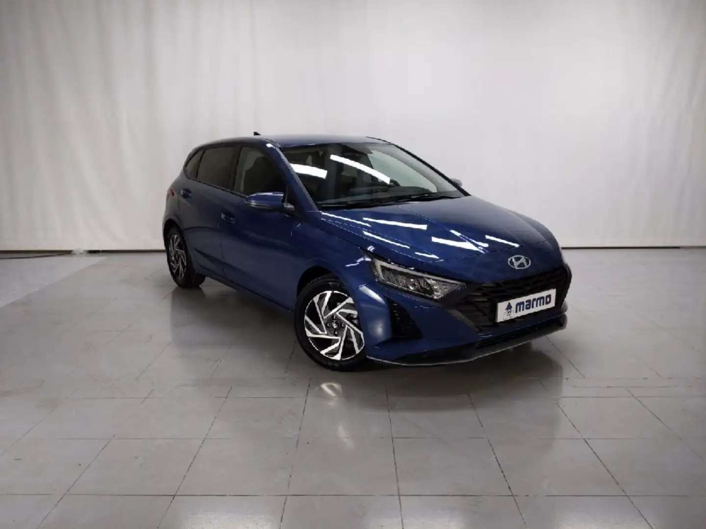 Hyundai i20 KLASS 1.0 TGDI 100CV SEMINUEVO - 1