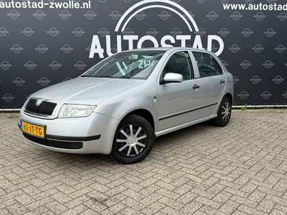 Skoda Fabia 1.4-16V Comfort 1Ste Eigenaar Invalide Automaat/Ap