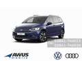 Volkswagen Touran 2.0TDI DSG Highline AHK Blau - thumbnail 1
