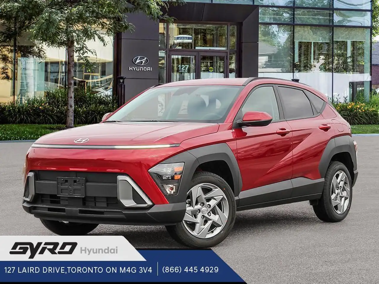 2026 Hyundai KONA