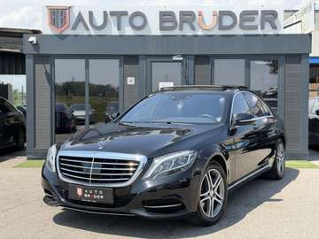 S 350 BlueTec / d 4Matic Pano, Memory, Sitzbelüftu
