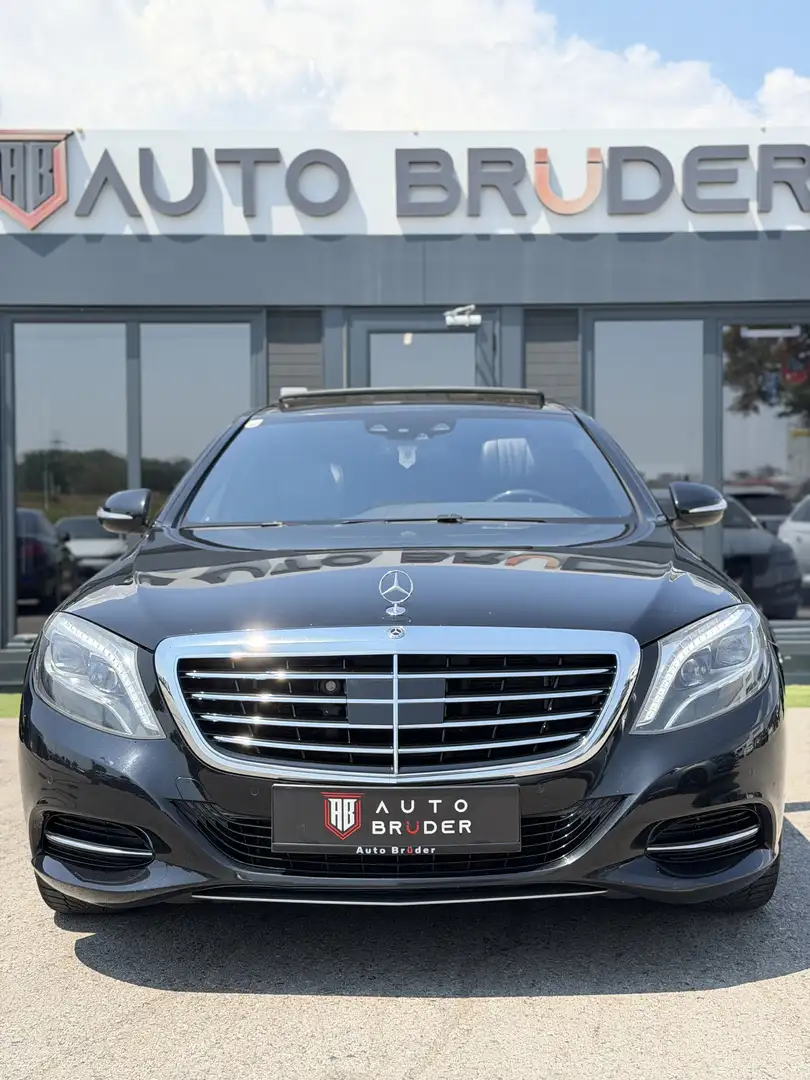 Mercedes-Benz S 350 S 350 BlueTec / d 4Matic Pano, Memory, Sitzbelüftu - 2