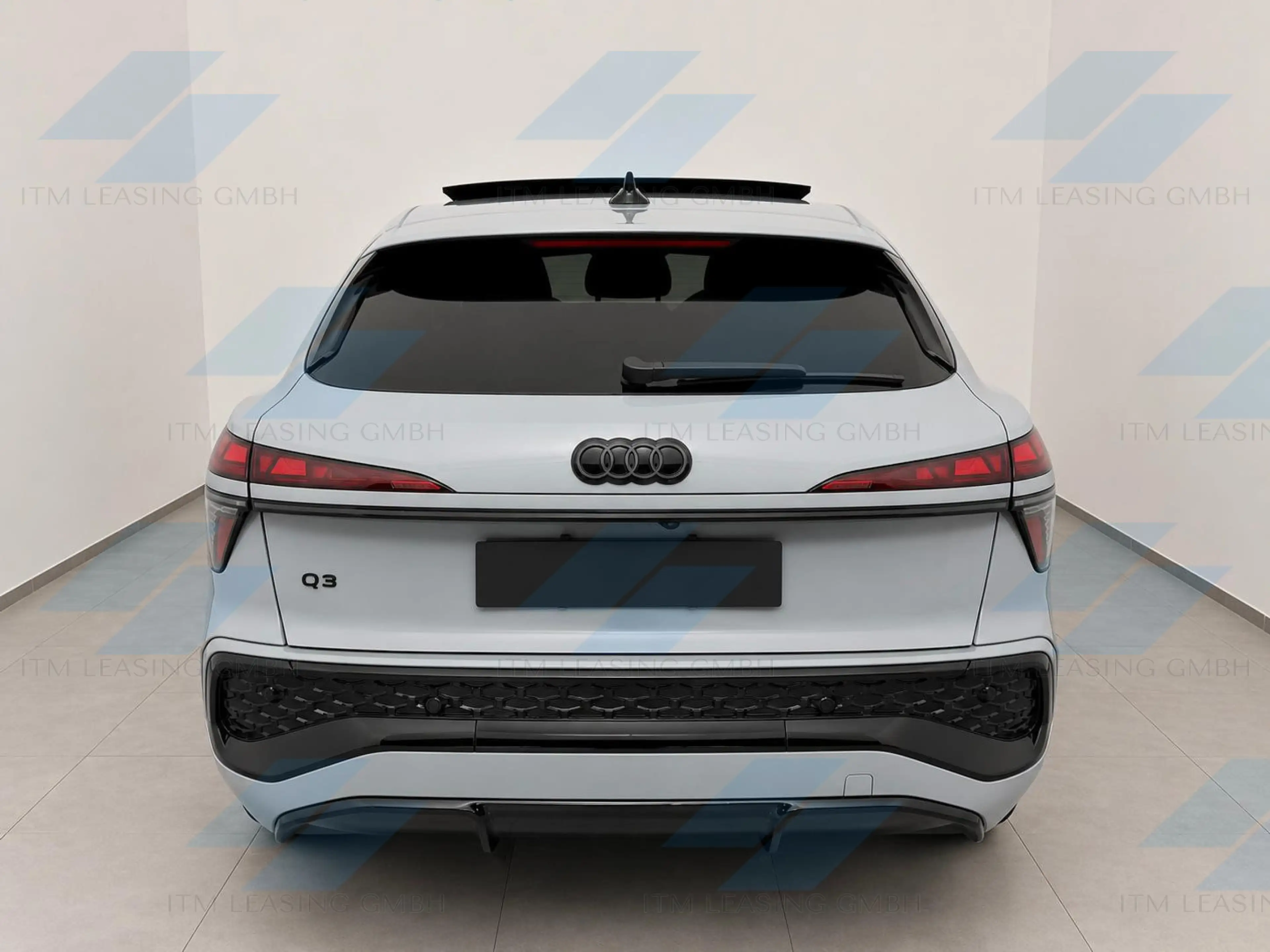 Audi Q3 Sportback TDI Pano*Leder*Oled*Full — photo 5