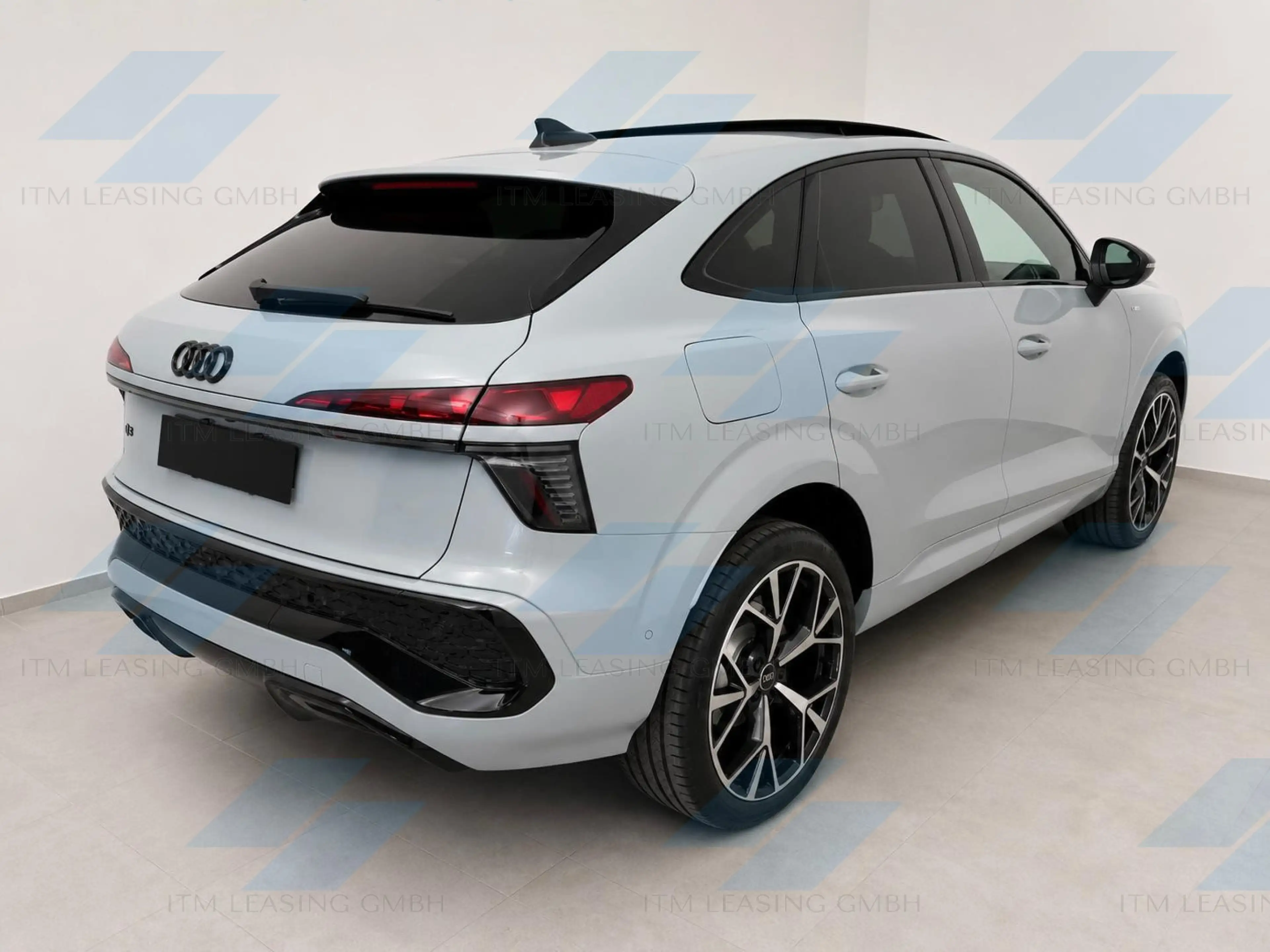 Audi Q3 Sportback TDI Pano*Leder*Oled*Full — photo 4