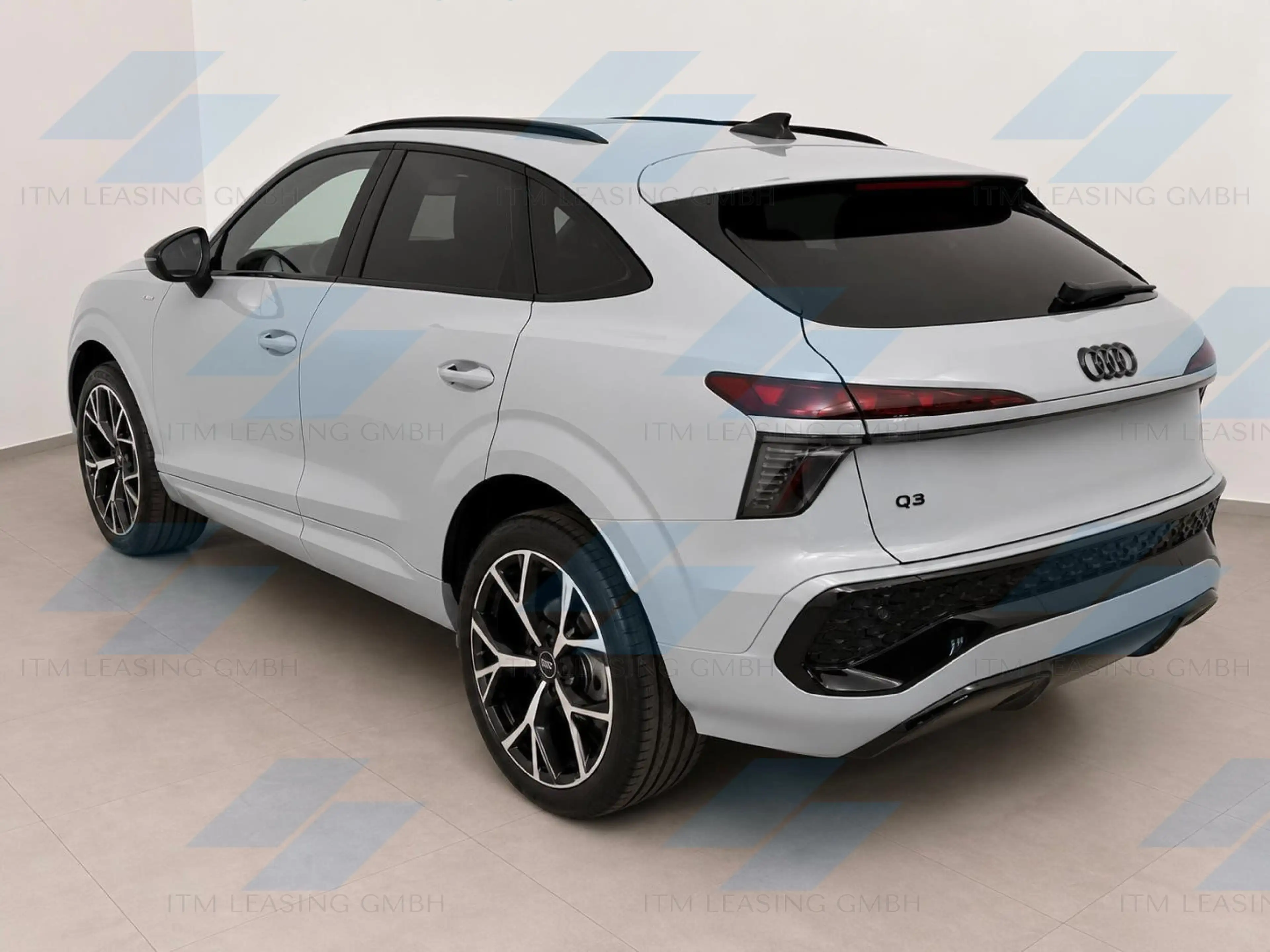 Audi Q3 Sportback TDI Pano*Leder*Oled*Full — photo 6
