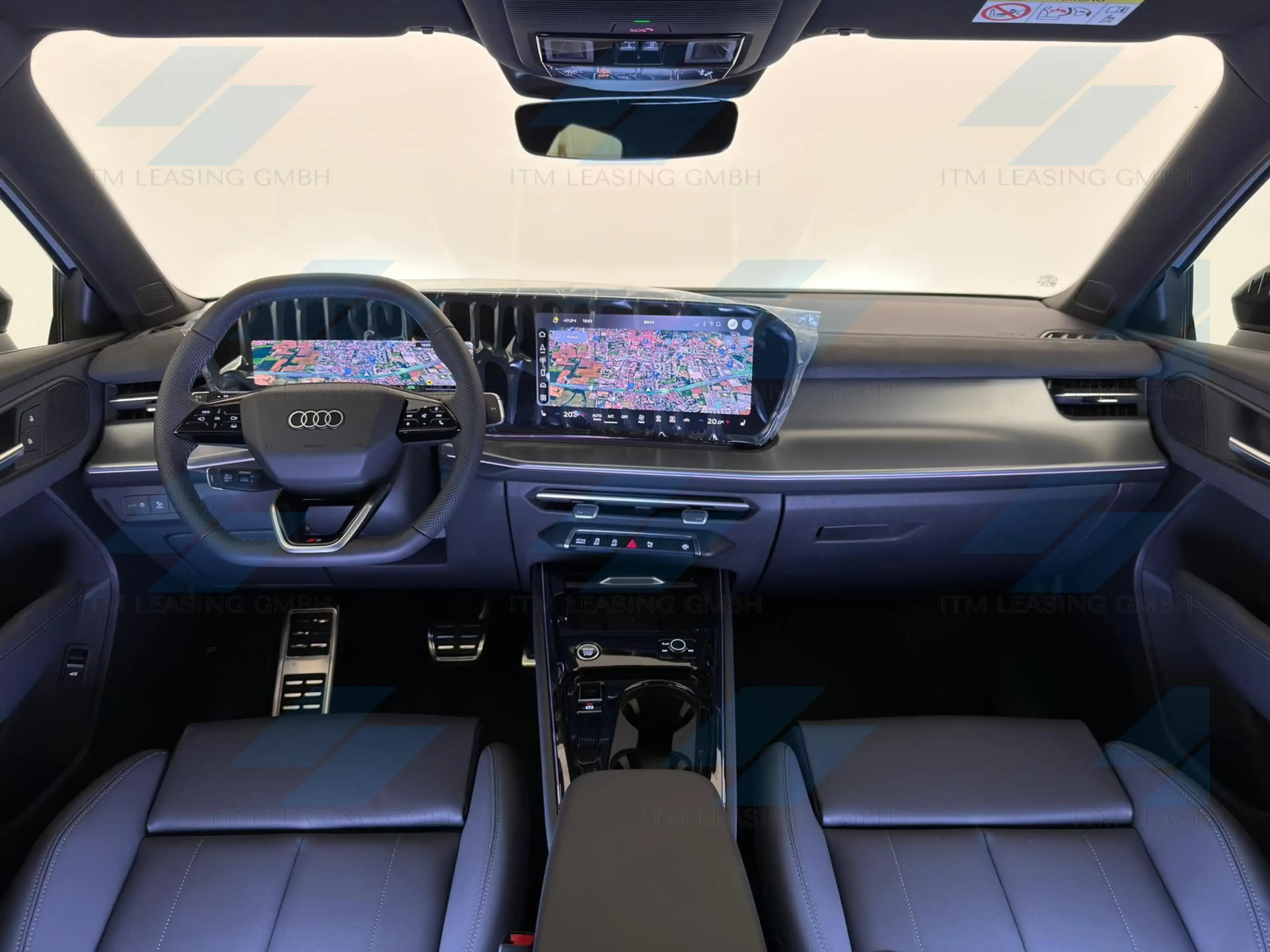 Audi Q3 Sportback TDI Pano*Leder*Oled*Full — photo 10