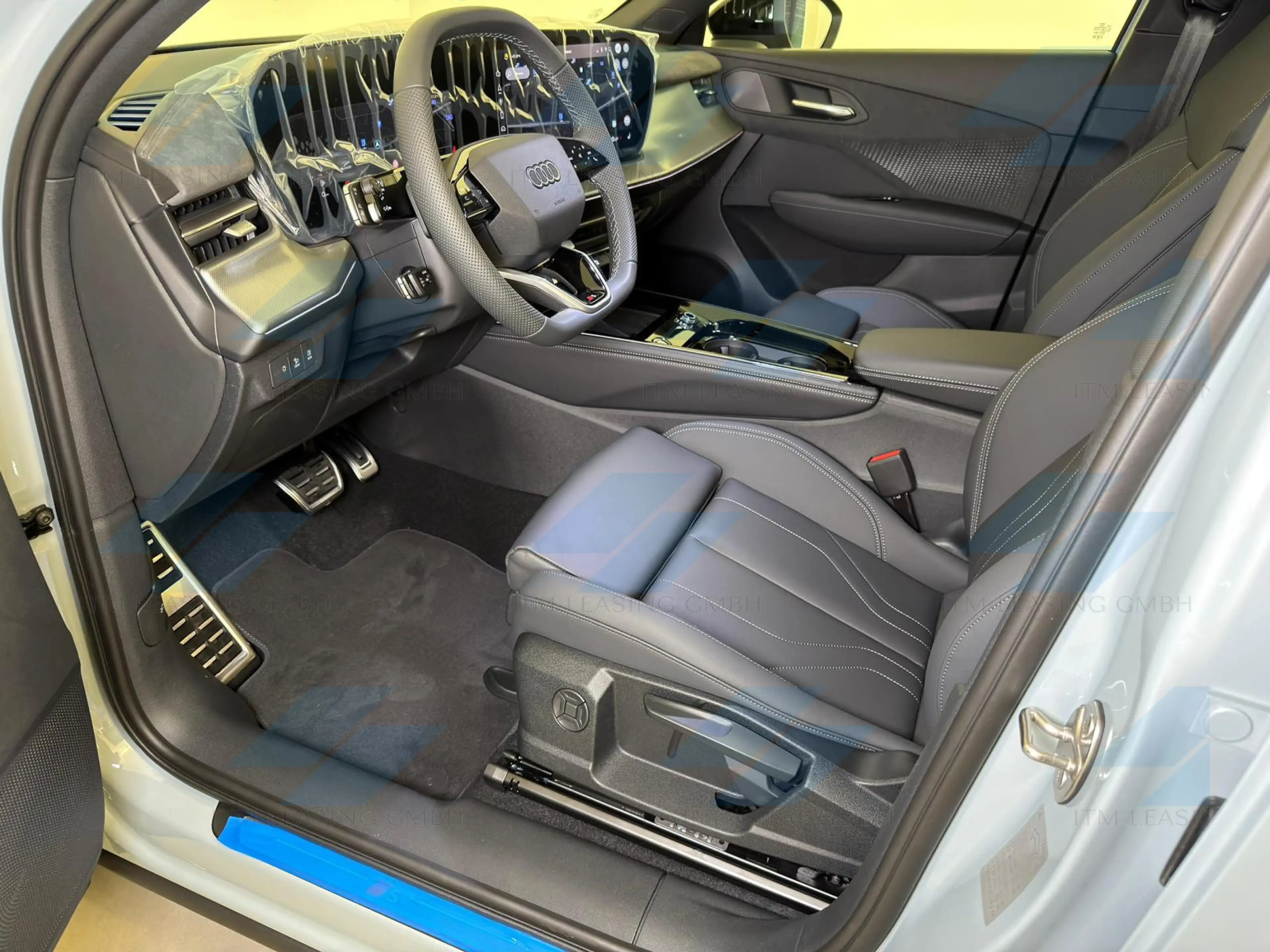 Audi Q3 Sportback TDI Pano*Leder*Oled*Full — photo 7