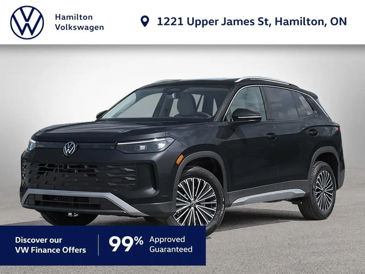 2026 Volkswagen Tiguan