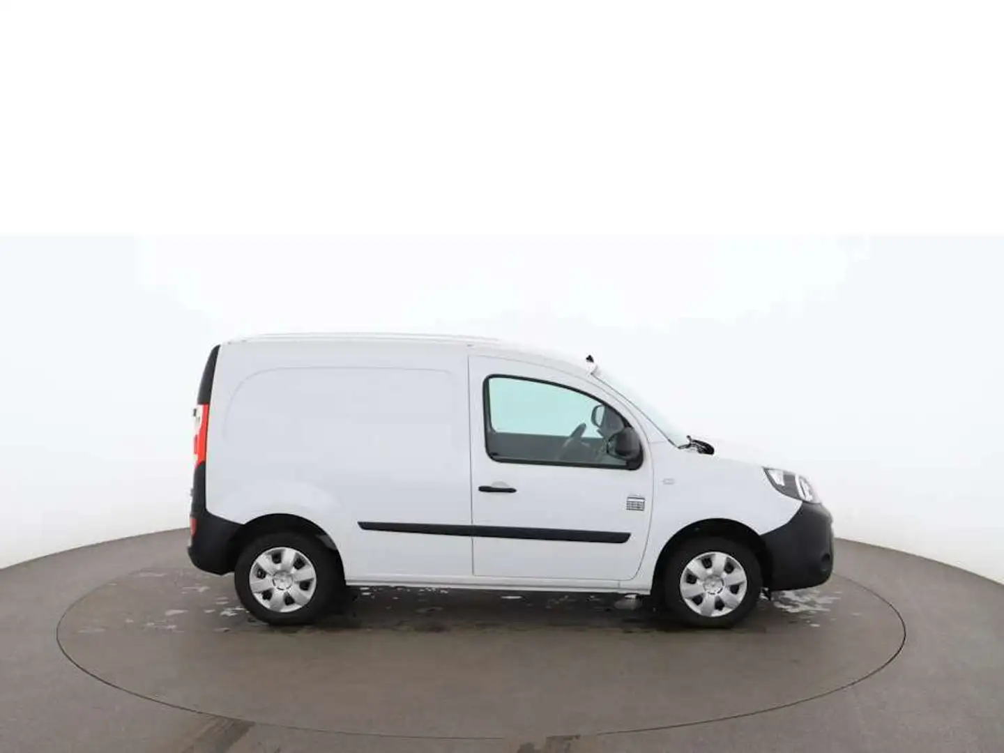 Renault Kangoo Z.E. 33kWh Miet-Batterie Aut KLIMA-ANLAGE Alb - 2