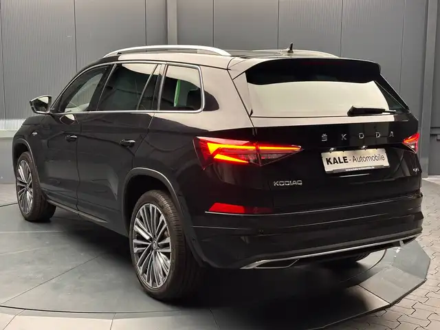 Skoda Kodiaq view 3