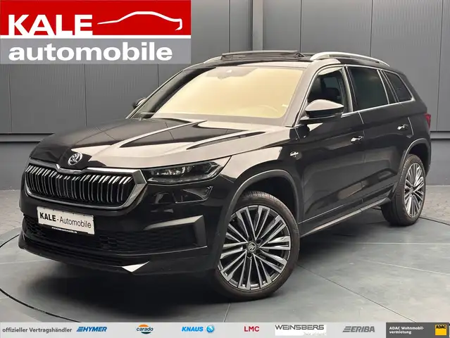 2022 Skoda Kodiaq in Black for sale