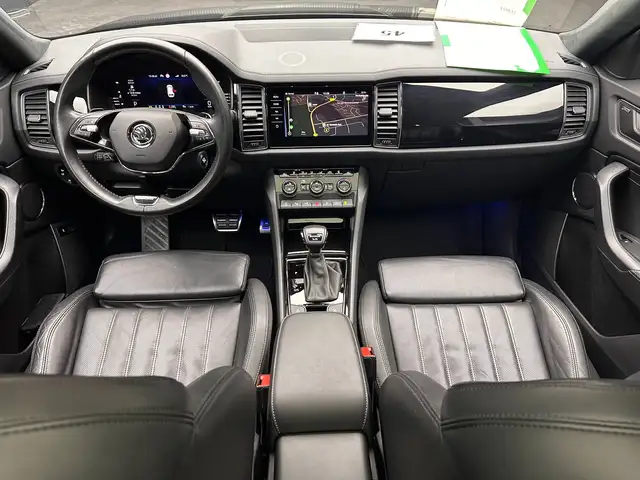 Skoda Kodiaq view 13