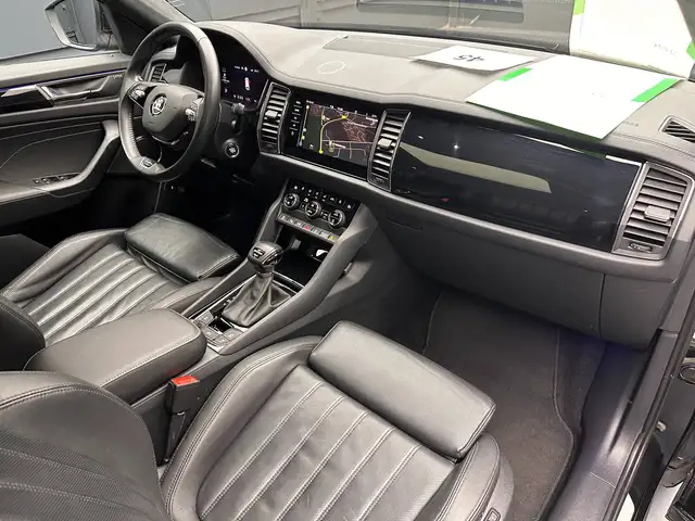 Skoda Kodiaq view 12