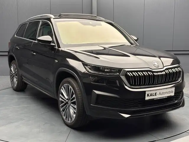 Skoda Kodiaq view 7