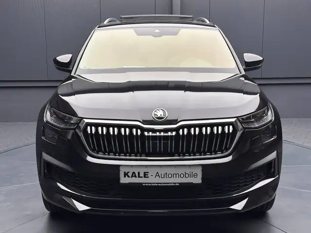 Skoda Kodiaq view 8