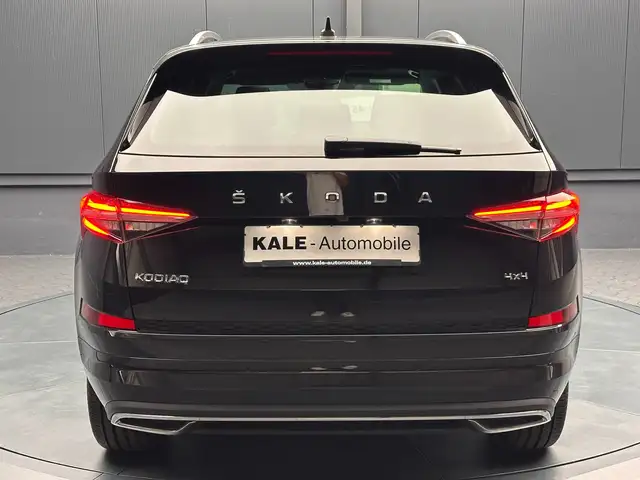 Skoda Kodiaq view 4