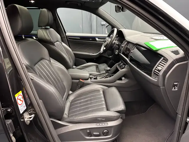 Skoda Kodiaq view 11