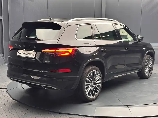 Skoda Kodiaq view 5