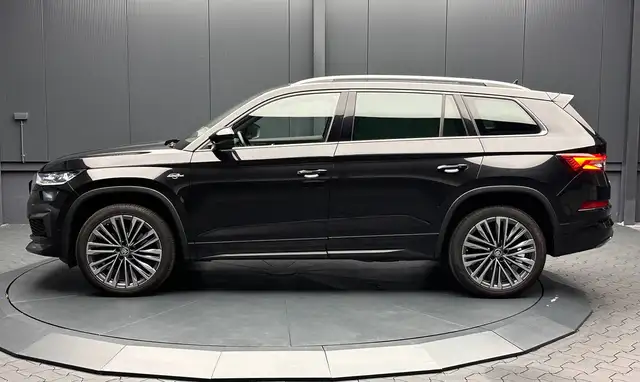 Skoda Kodiaq view 2