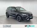 CUPRA Ateca VZ 4Drive 2.0TSI*NAVI*SHZ*360°K*uvm Noir - thumbnail 1
