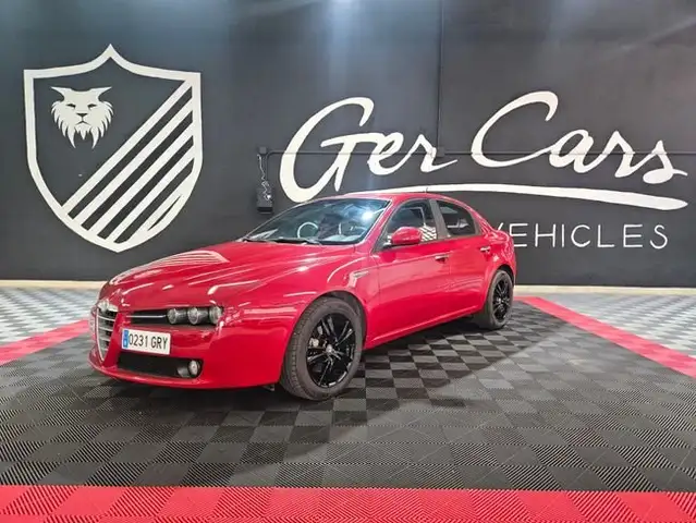 Alfa Romeo 159 1.9JTDM Distinctive 150