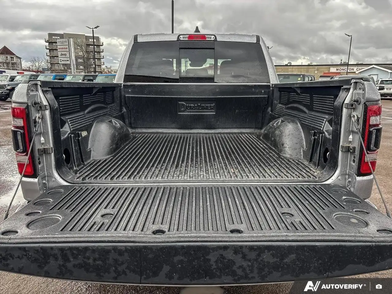 RAM 1500 снимка RAM 1500