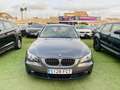 BMW 525 525d Aut. Gris - thumbnail 7