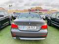 BMW 525 525d Aut. Gris - thumbnail 11