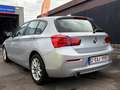 BMW 118 118i Advantage Zilver - thumbnail 7