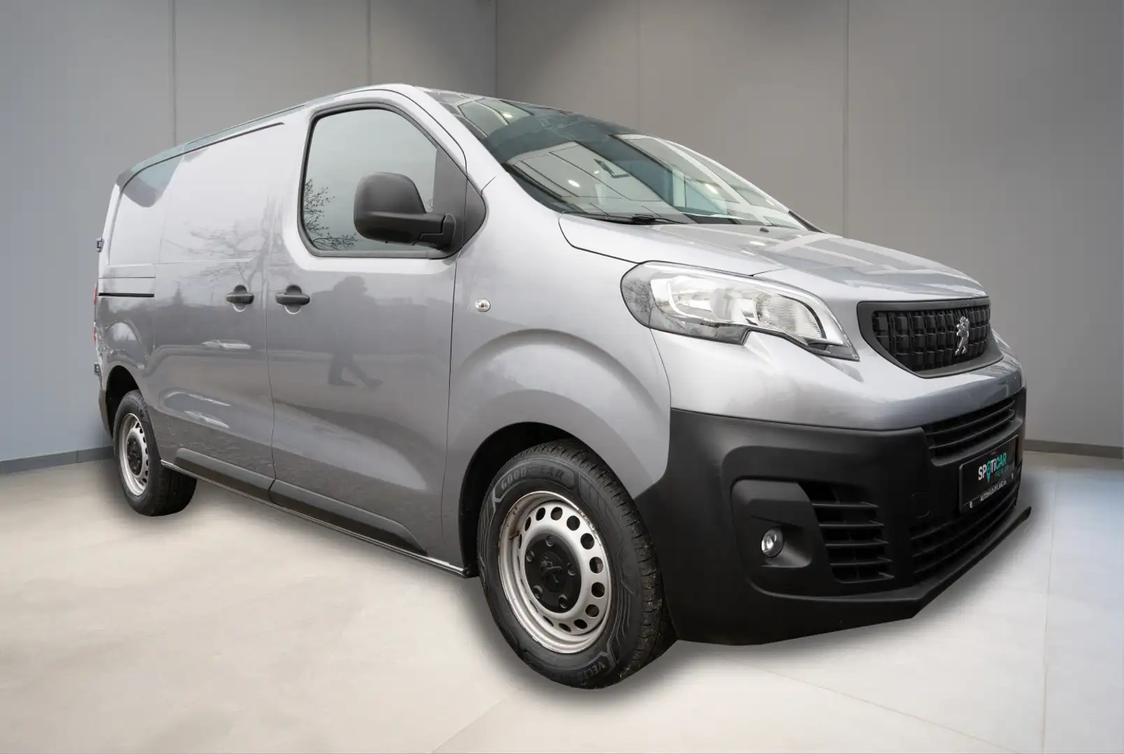 Peugeot Expert Argent - 2
