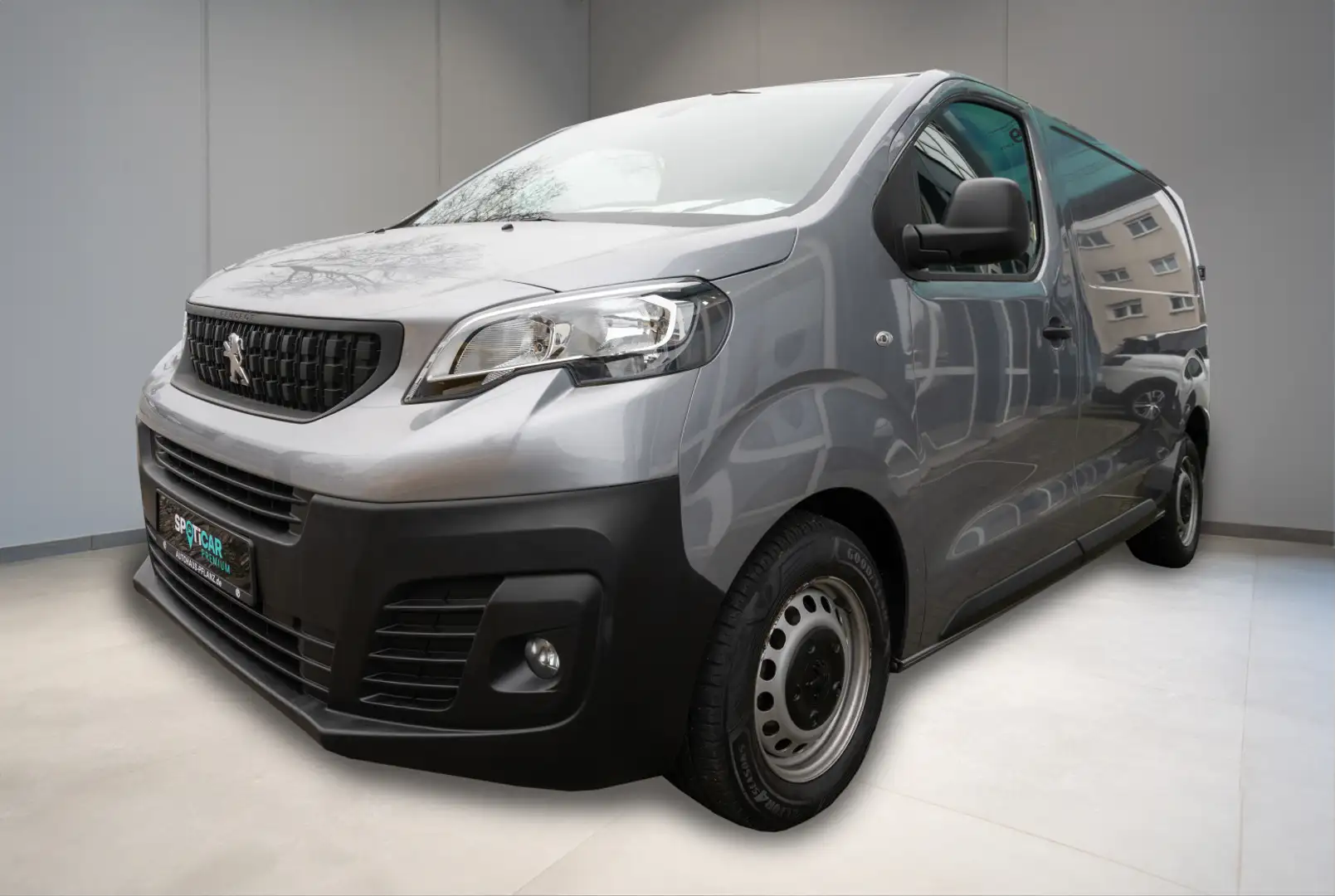Peugeot Expert Argent - 1