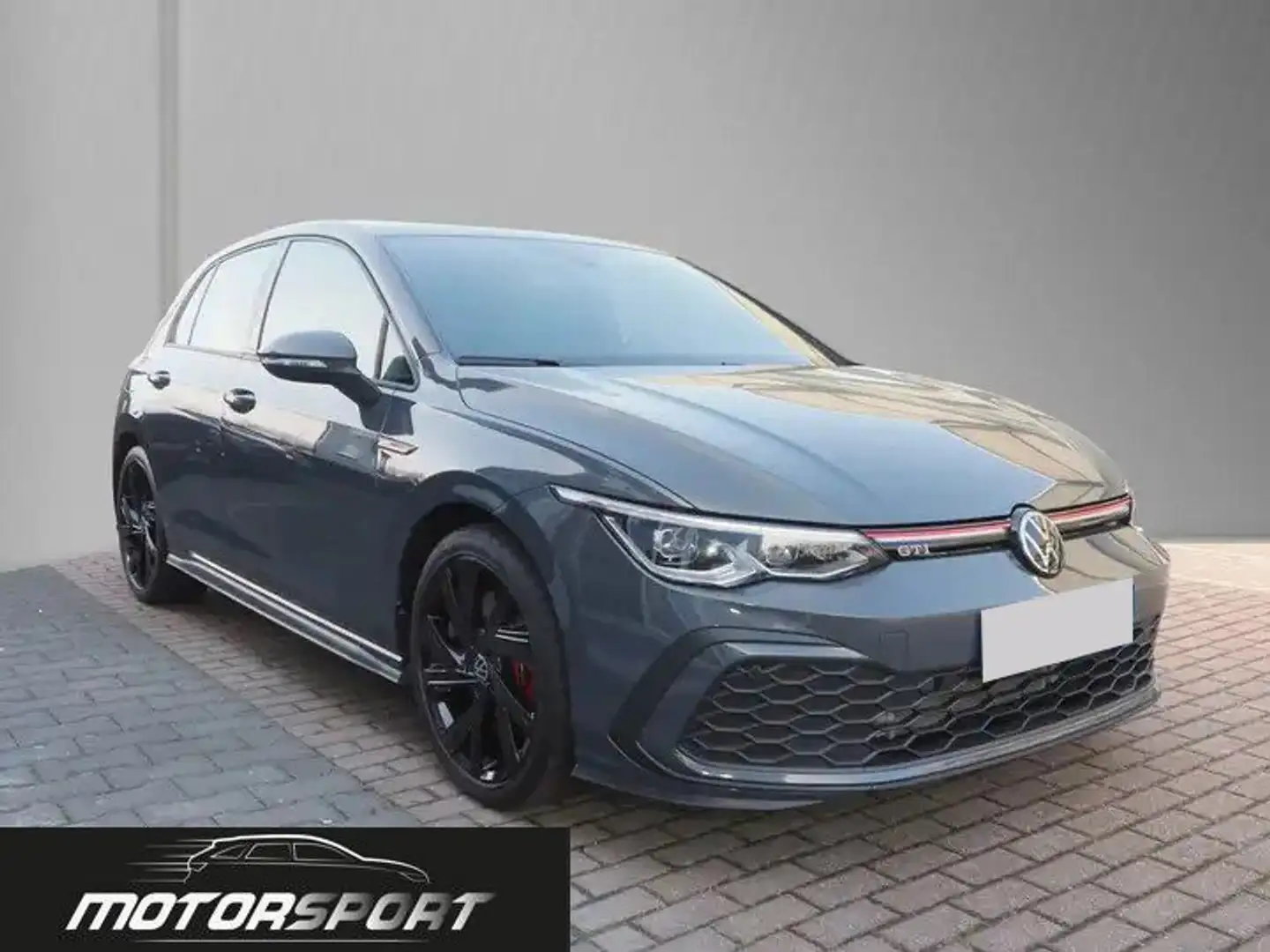 Volkswagen Golf GTI 2.0 TSI 245cv DSG 18"Bergamo ACC LED Navi Gris - 2