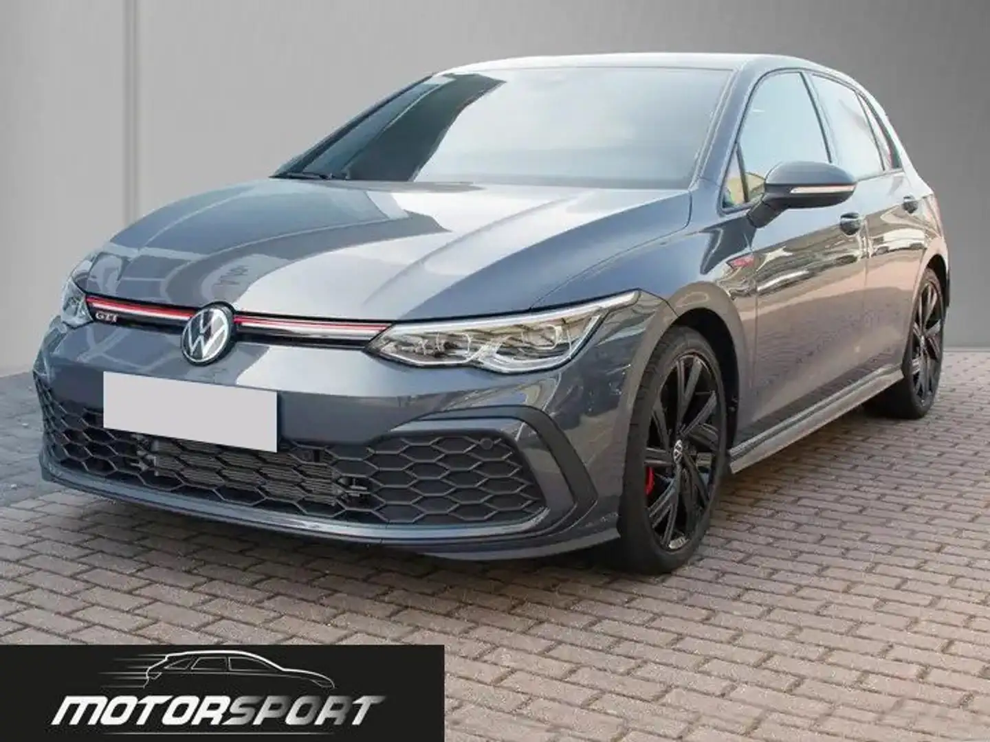 Volkswagen Golf GTI 2.0 TSI 245cv DSG 18"Bergamo ACC LED Navi Gris - 1
