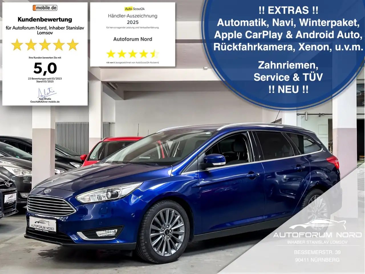 Ford Focus