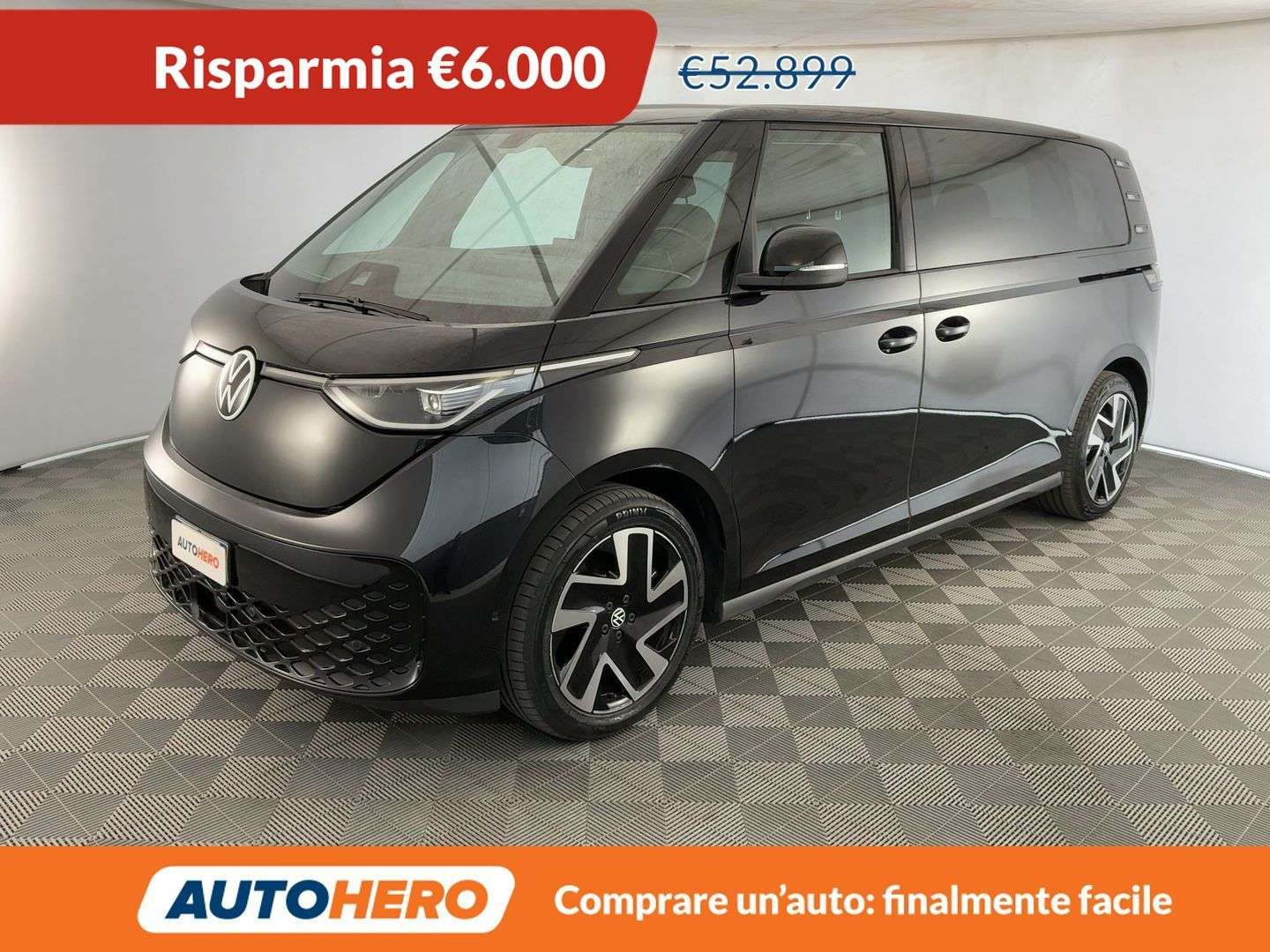 Volkswagen ID. Buzz