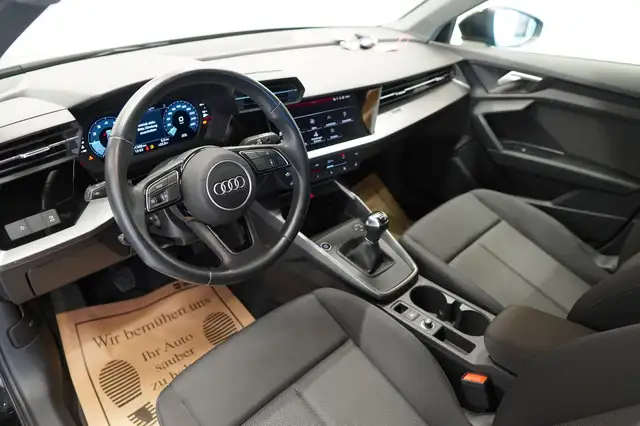 Audi A3 view 13