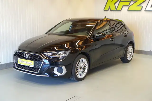 Audi A3 view 11
