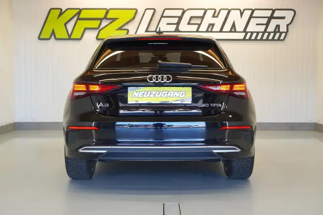 Audi A3 view 5