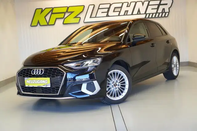 Audi A3 view 8