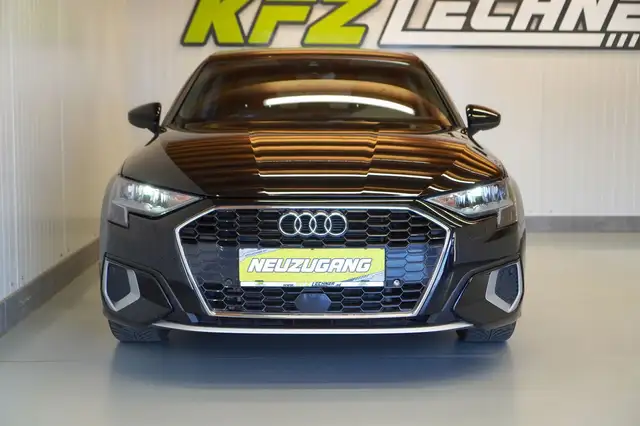 Audi A3 view 9
