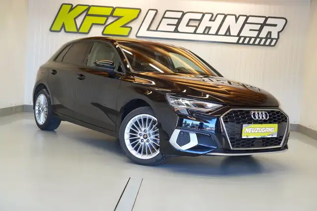 Audi A3 view 3